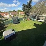 Magnifique Maison A 10 Minutes Des 24h Du Mans Holiday home *