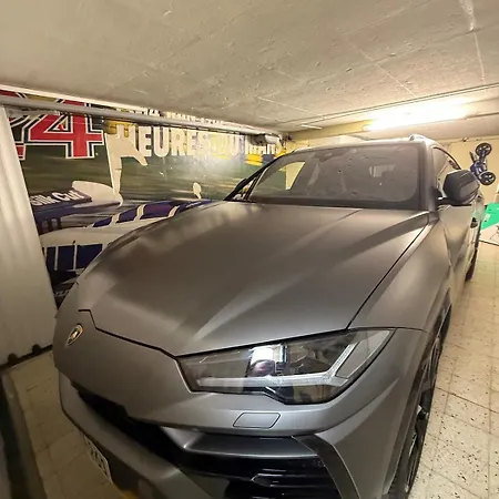 Дом отдыха Magnifique Maison A 10 Minutes Des 24h Du Mans *