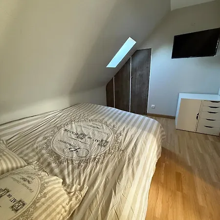 Magnifique Maison A 10 Minutes Des 24h Du Mans * Ле-Ман