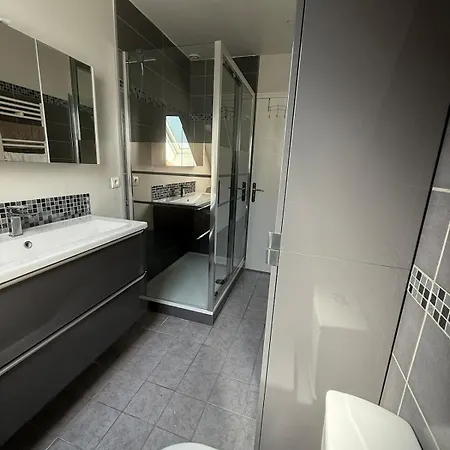 Magnifique Maison A 10 Minutes Des 24h Du Mans Ferienhaus Le Mans