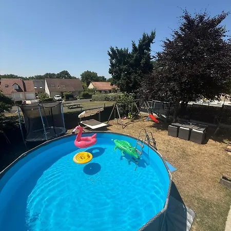 Magnifique Maison A 10 Minutes Des 24h Du Mans * Ле-Ман