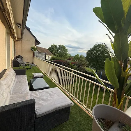 Magnifique Maison A 10 Minutes Des 24h Du Mans Дом отдыха *