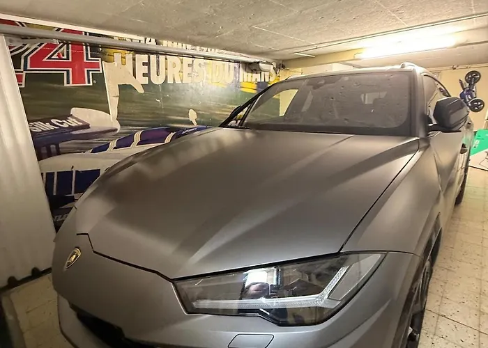 Ferienhaus Magnifique Maison A 10 Minutes Des 24h Du Mans *