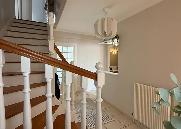 Magnifique Maison A 10 Minutes Des 24h Du Mans * Le Mans