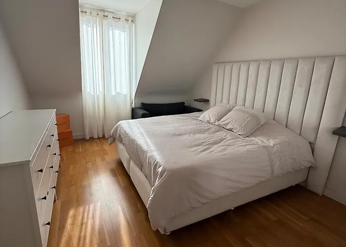 Magnifique Maison A 10 Minutes Des 24h Du Mans Ferienhaus *