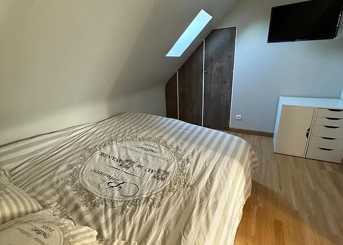 Magnifique Maison A 10 Minutes Des 24h Du Mans * Le Mans