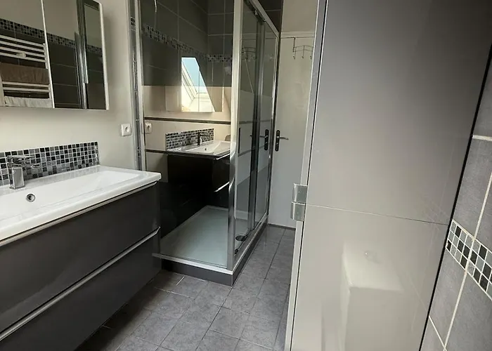 Magnifique Maison A 10 Minutes Des 24h Du Mans Ferienhaus Le Mans