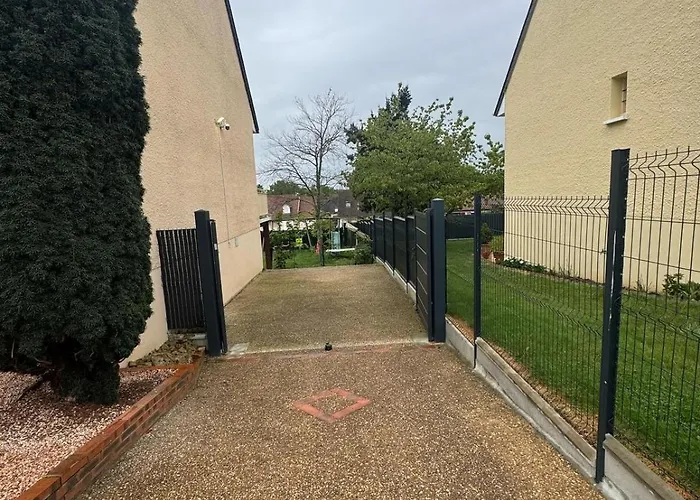 Ferienhaus Magnifique Maison A 10 Minutes Des 24h Du Mans *