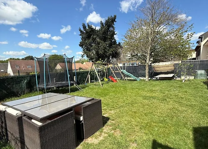 Magnifique Maison A 10 Minutes Des 24h Du Mans