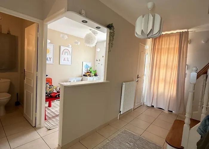 Magnifique Maison A 10 Minutes Des 24h Du Mans * Le Mans