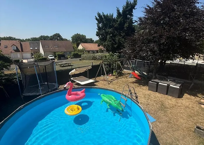 Magnifique Maison A 10 Minutes Des 24h Du Mans * Le Mans