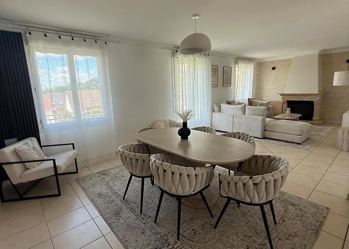 Magnifique Maison A 10 Minutes Des 24h Du Mans * Le Mans