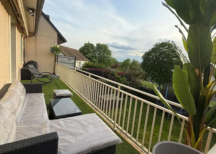 Magnifique Maison A 10 Minutes Des 24h Du Mans Ferienhaus *