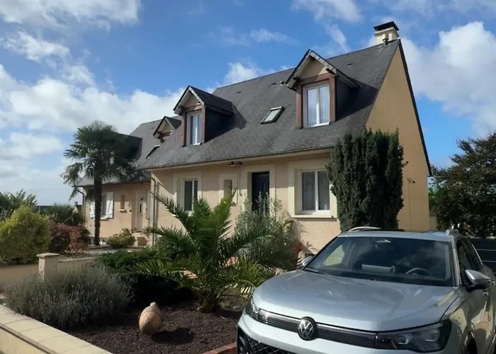 Magnifique Maison A 10 Minutes Des 24h Du Mans