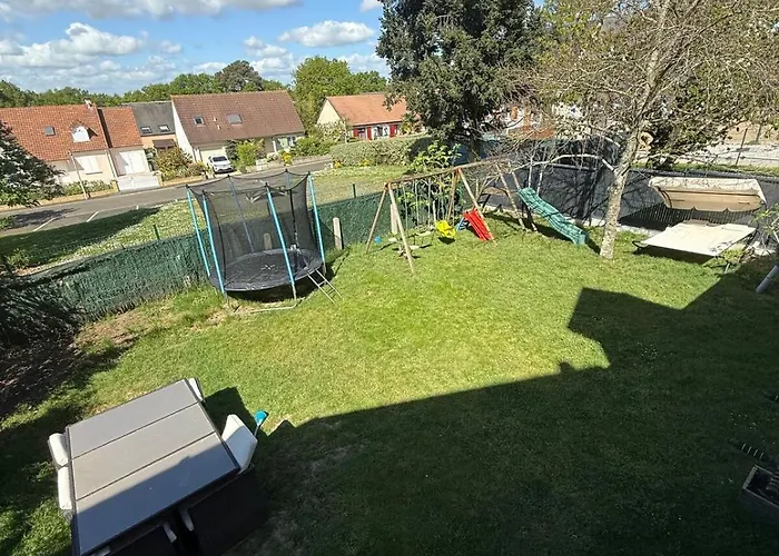 Magnifique Maison A 10 Minutes Des 24h Du Mans Ferienhaus *